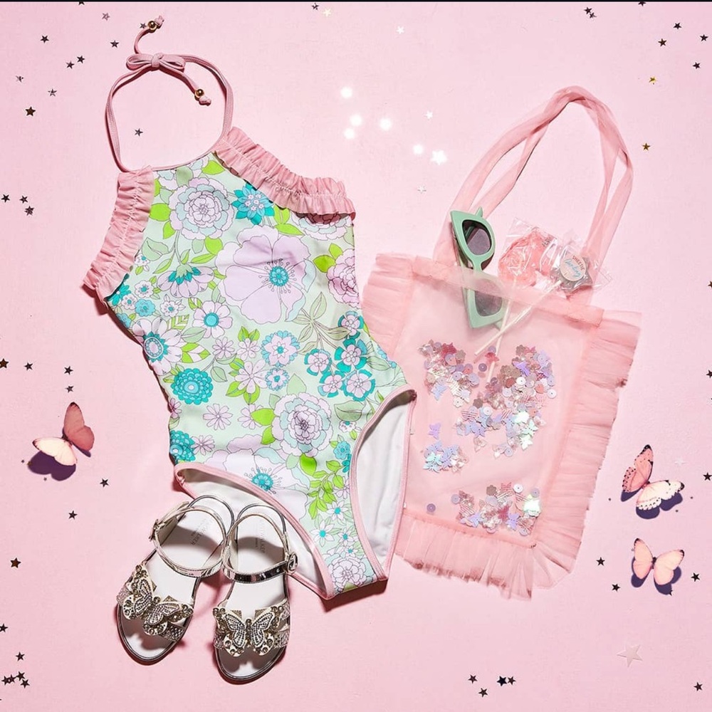 Tutu Du Monde Laguna One Piece Swimsuit